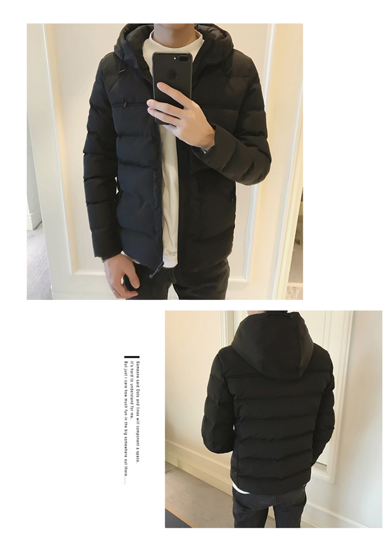 Blouson hiver pour homme JEAKSEN - Ref 3114469 Image 10