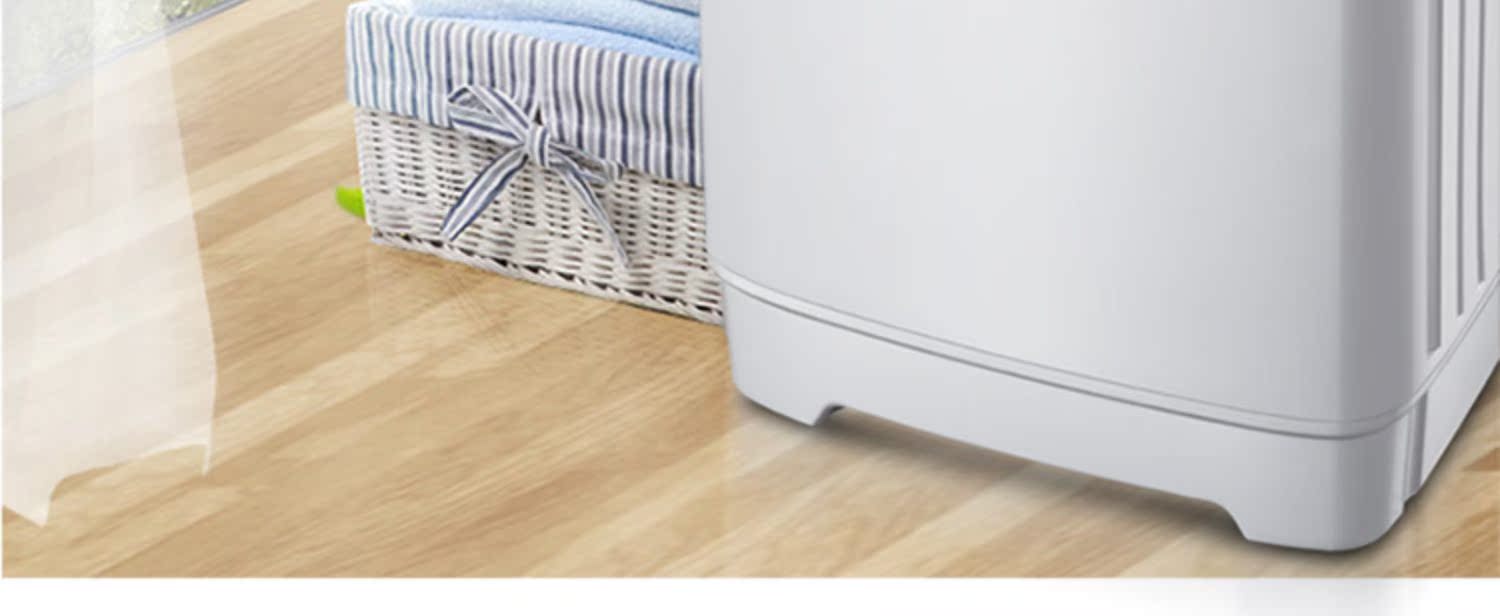 Máy giặt tự động Chigo / 志 高 XQB55-3A38B 5.5kg - May giặt máy giặt mini doux