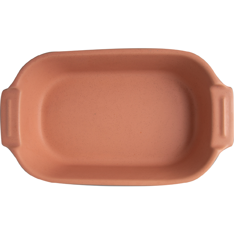 Pan creative ears ceramic baked FanPan household dish dish dish microwave oven baked cheese bowl plate tableware