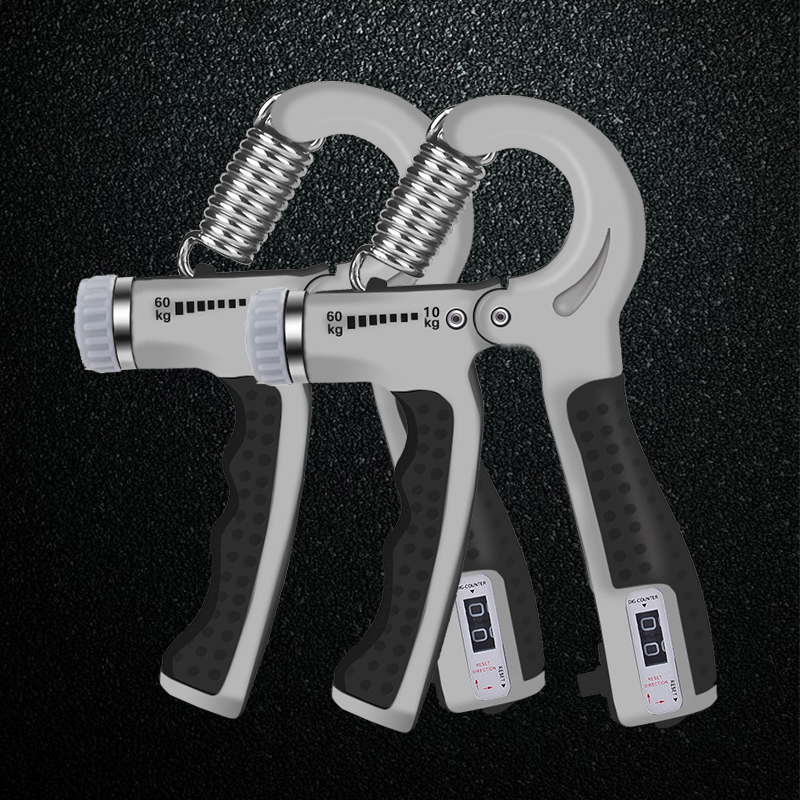 Grip strength machine Men's fitness professional hand strength Arm muscle Hand strength exercise rehabilitation training Finger force Women's wrist force equipment