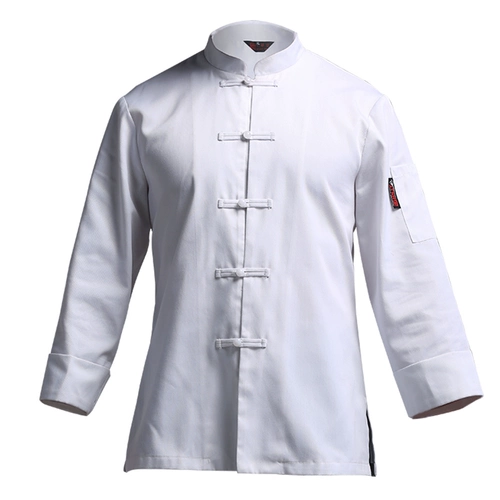 Лонгслив, демисезонный пуховик для работы, китайский стиль