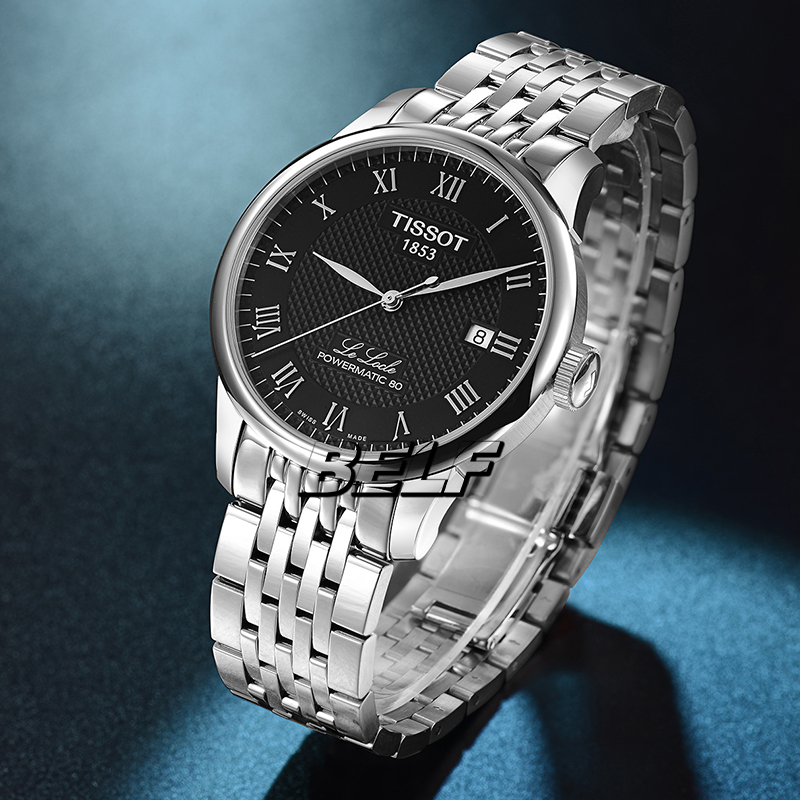 Tissot Часы Мужские Механические С Автоподзаводом Купить