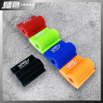 Motorcycle gear protection cover shoe guard glue shift glue riding shoe cover shoe cover sports car universal gear lever cover supplies