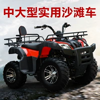 Lion chạy leo núi motocross bốn bánh dành cho người lớn xăng vừa và lớn tất cả các địa hình ATV kart 150cc moto ducati mini