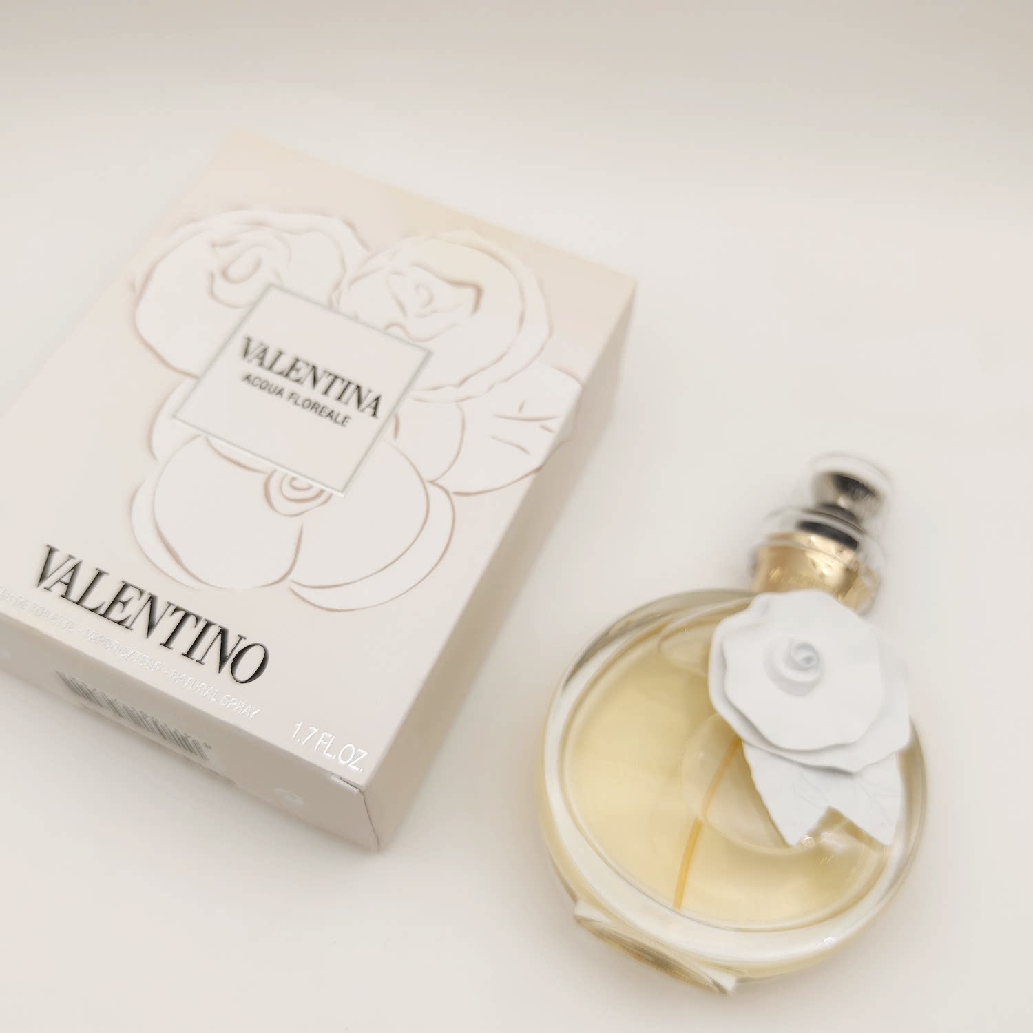 Valentino 华伦天奴蒂娜花漾佳人淡香水怎么用才不踩雷？保姆级香氛搭配