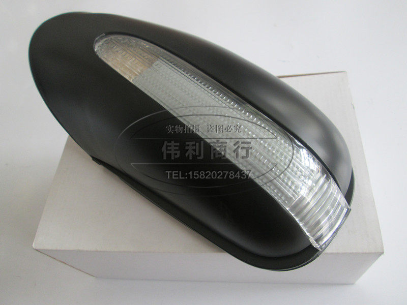 Suitable for Benz W220 S280 S280 S320 S320 S500 S600 inverted car mirror shell rearview mirror shell-Taobao