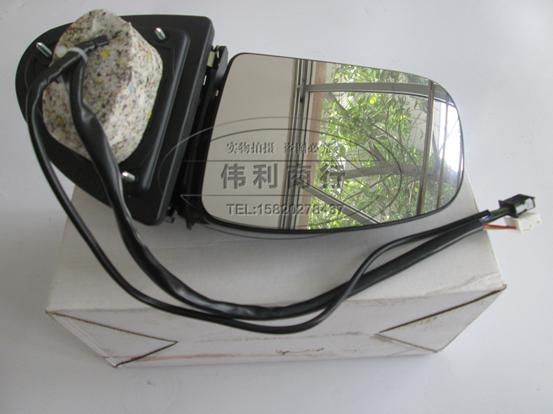 Applicable Benz S-Class W220 rearview mirror base S300 S320 S350 S350 S500 S500 S600 inverted car mirror-Taobao