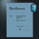 Henle's original complete set of Beethoven's Violin Sonatas Volume 1 with piano accompanimentBeethovenViolinsonaten1brHN7
