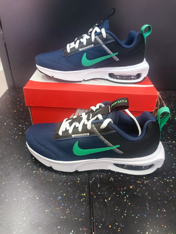 Nike Air Max Intrlk Lite Big Kids' Sports Casual Shoes Dh9393-402 401