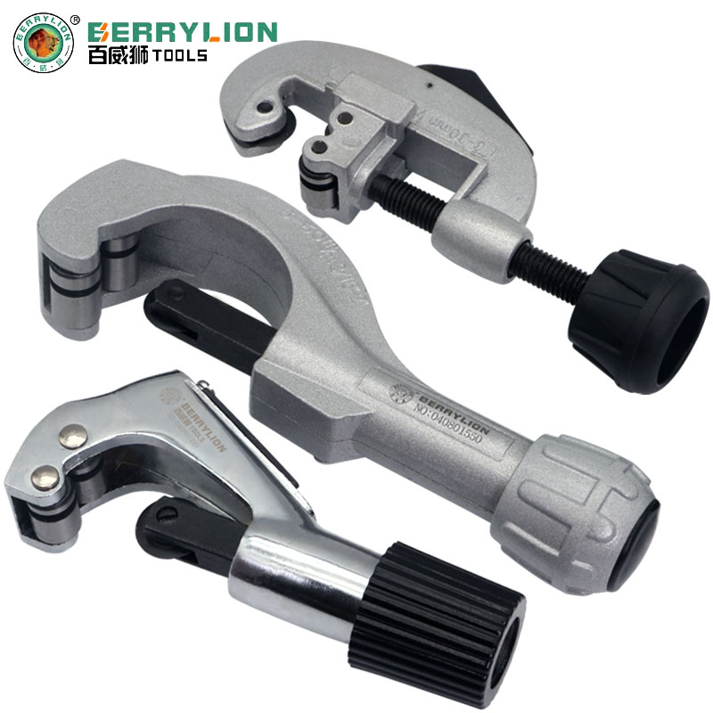 Air conditioning copper pipe cutter Pipe cutter Rotary cutter blade Manual galvanized steel pipe scissors Aluminum pipe cutter