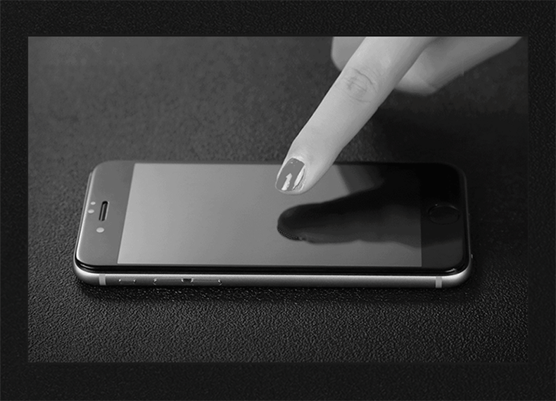 Benks OKR+ Anti-Blue-Ray 0.3mm Shatterproof Tempered Glass Screen Protector for Apple iPhone 7 Plus & iPhone 7