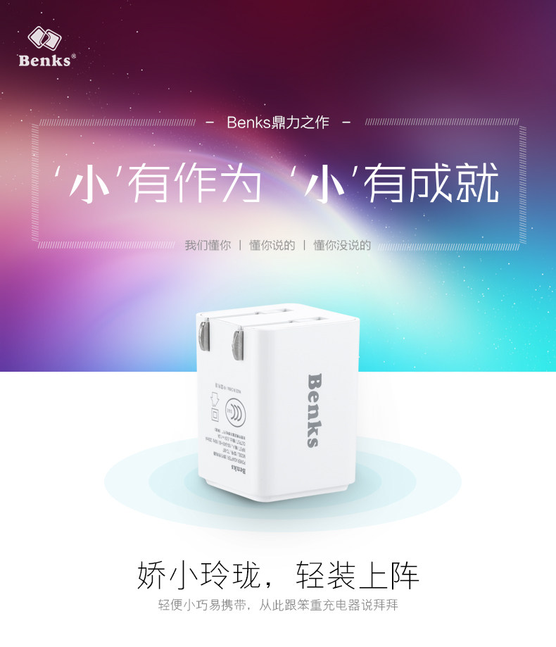 chargeur BENKS - Ref 1299617 Image 6