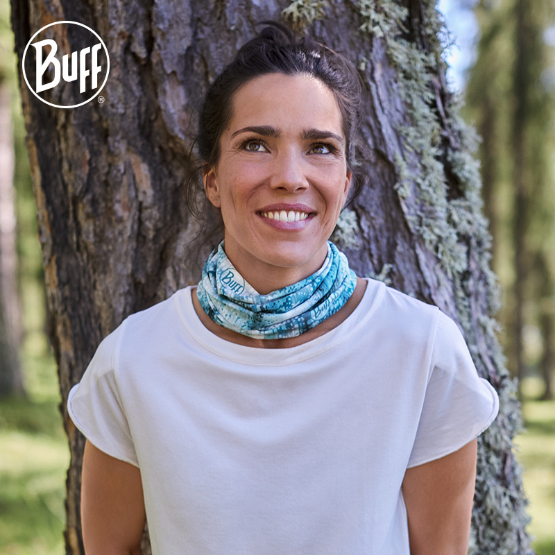 BUFF's new cool series anti-UV outdoor sunscreen riding mask Variety Magic headscarf
