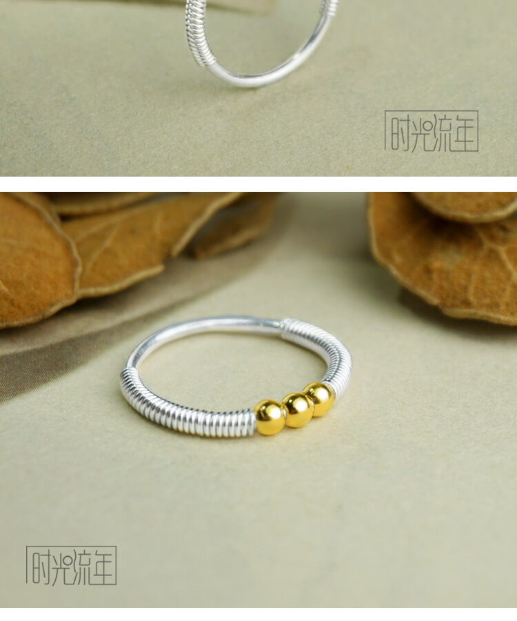 Bague Femme OTHER   en Argenterie - Ref 3089616 Image 16
