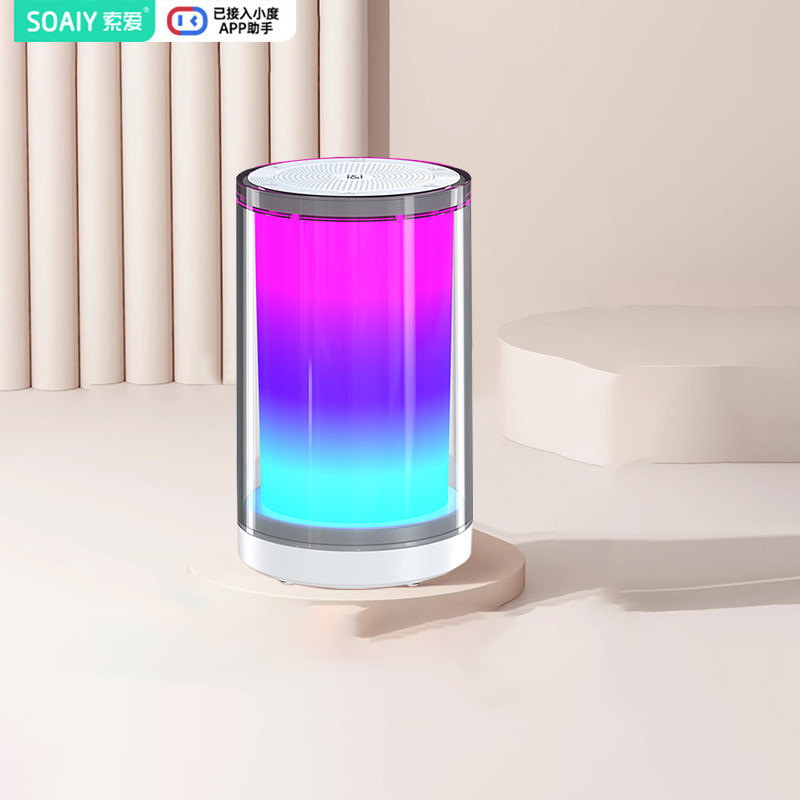 [Ai Xiaodu Home Ktv]Sony Ericsson Microphone Integrated Wireless Bluetooth Speaker for Singing Karaoke New Model