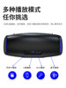 Sony Ericsson Square Dance Outdoor Cycling Car Mini Portable Strap Subwoofer Home High-Quality Bluetooth Speaker