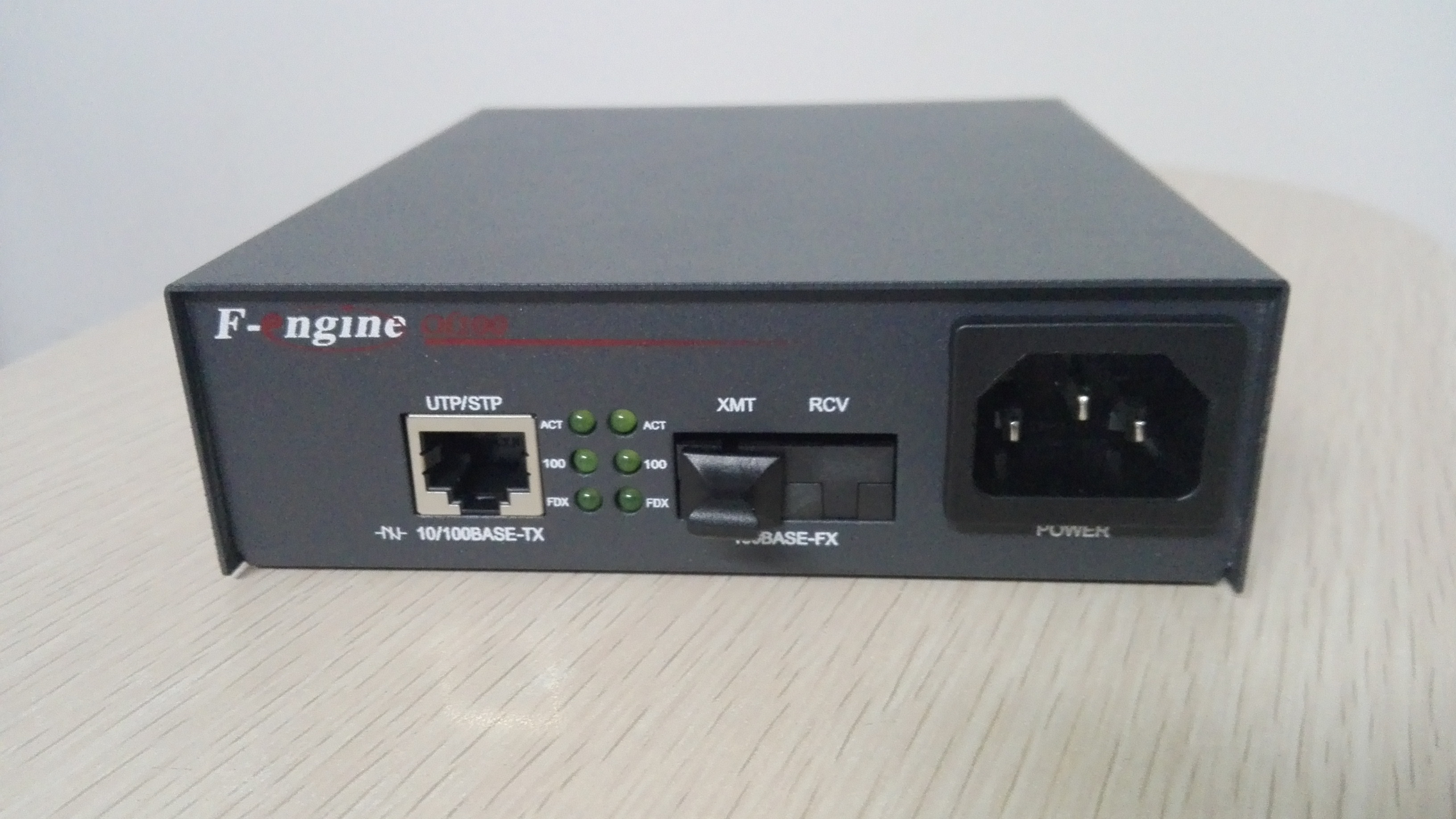 Fiberhome OL100CR-12B 22B-220 Single Fiber Single Mode Fiber Optic Transceiver