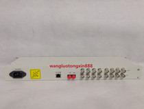 CCOM FOM-8 UB AC 20K FC optical transceiver