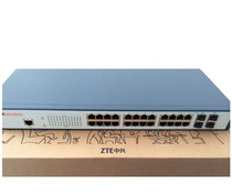 ZXR10 RS-1660-24TC-AC Ethernet switch