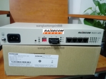 Reisconda RC511-4FE-S2-AC photoelectric converter optical four-electric transceiver 60km