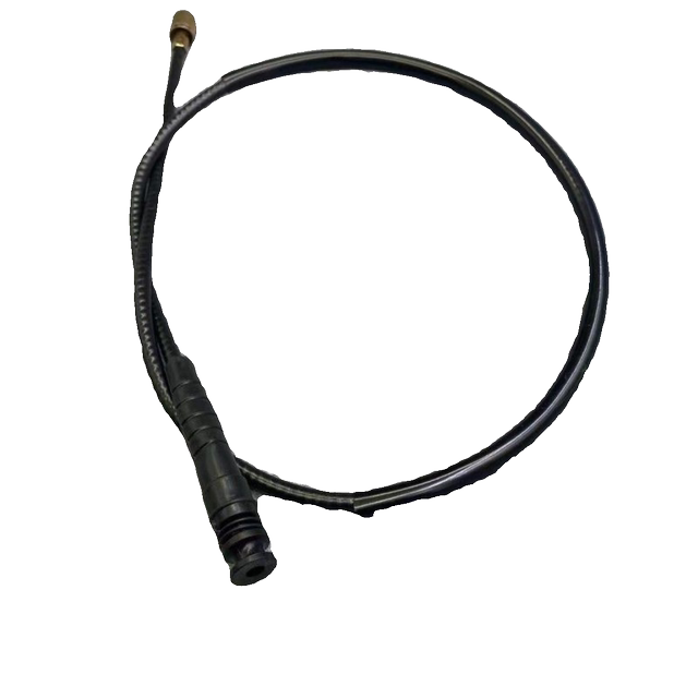 Dayang curved beam motorcycle DY100 Thai Honda 11048Q odometer cable mileage cable code meter cable accessories