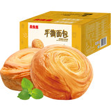 盼盼旗下!手撕面包整箱1kg【券后14.9元】包邮