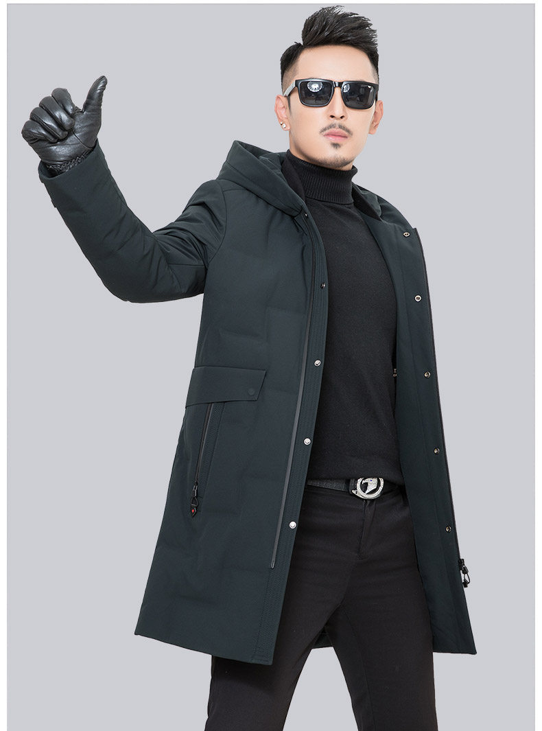 Blouson homme en Nylon - Ref 3122220 Image 27