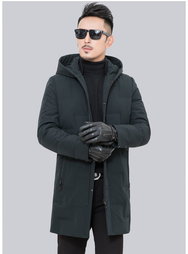 Blouson homme en Nylon - Ref 3122220 Image 28