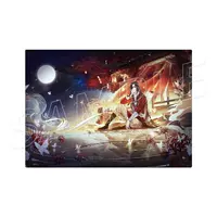 Huacheng Sheng He Yayli Lizhi Shinye Night Flower