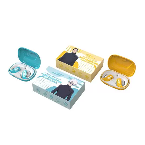 bilibili Bilibili, Магическая битва (Jujutsu Kaisen), наушники, коллекция 2023