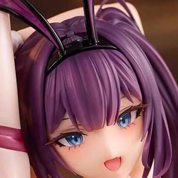 Новый продукт Bilibili 2024 года AniMester, милая зайка Юна-тян, следующая модель глаз YUNA