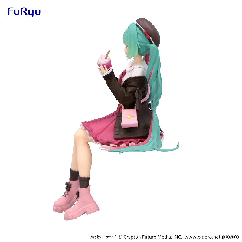 Bilibili, Vocaloid, фуксия минифигура, (Физические)