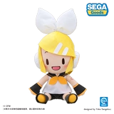 Bilibili, Vocaloid, плюшевая кукла