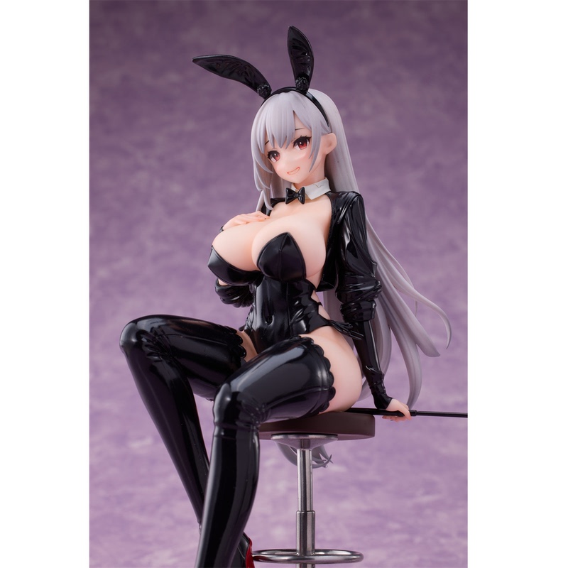 In-Stock Bilibili 2024 New Product Apocrypha Toy Original Lillias Scale Figure
