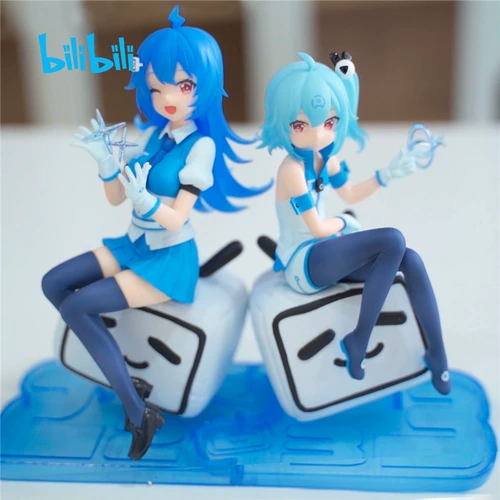 Bilibili Bilibili Spot 2233 Маленькая телевизионная сцена украшения с анимационными периферийными подарками