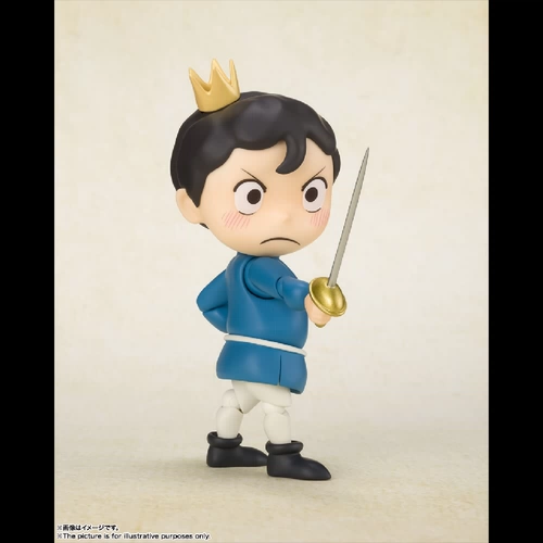 bilibili BANDAI SPIRITS S.H.Figuarts King Ranking Подвижные фигурки Порги и Карка