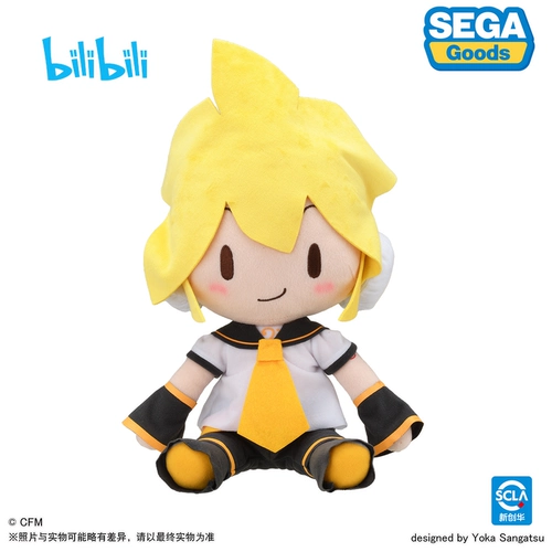 Bilibili, Vocaloid, плюшевая кукла