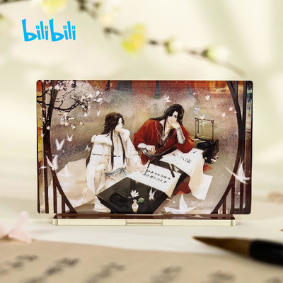 taobao agent bilibili Bilibili, Heaven Official's Blessing, acrylic jewelry, 2022 collection