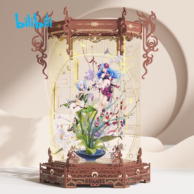 taobao agent bilibili Bilibili spot GSC2233 age 2022 limited ornament high -thorium theme display box