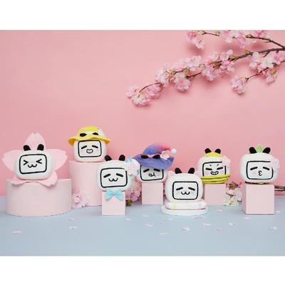 taobao agent bilibili Bilibili Little TV Cherry Blossom Blind Blind Blind Blind Play Surrounding