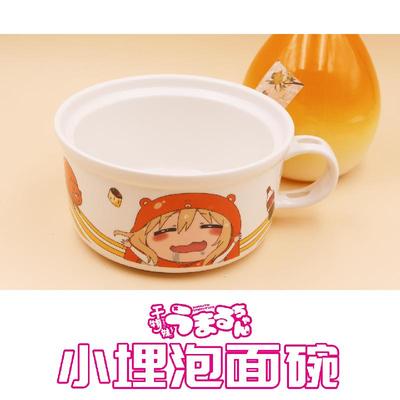 taobao agent House Electric Goods Dried Girl!Small buried instant noodle bowl around