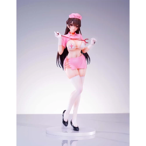 Предзаказ Bilibili MOMOROSER Kitada Ryoma Here Nurse Ver. Фигурка в масштабе 1/6