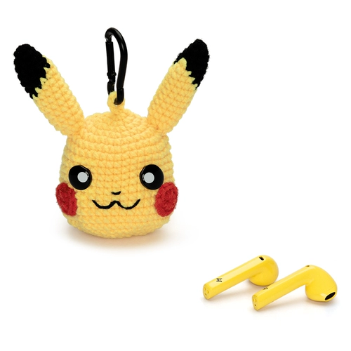 bilibili Bilibili Walker Lollipods Real Wireless Bluetooth -гарнитура Pikachu Limited Model