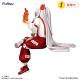 Фигурка Spot Bilibili 2025 FuRyu для лапши быстрого приготовления Touhou Project Fujiwara Meihong Jingpin