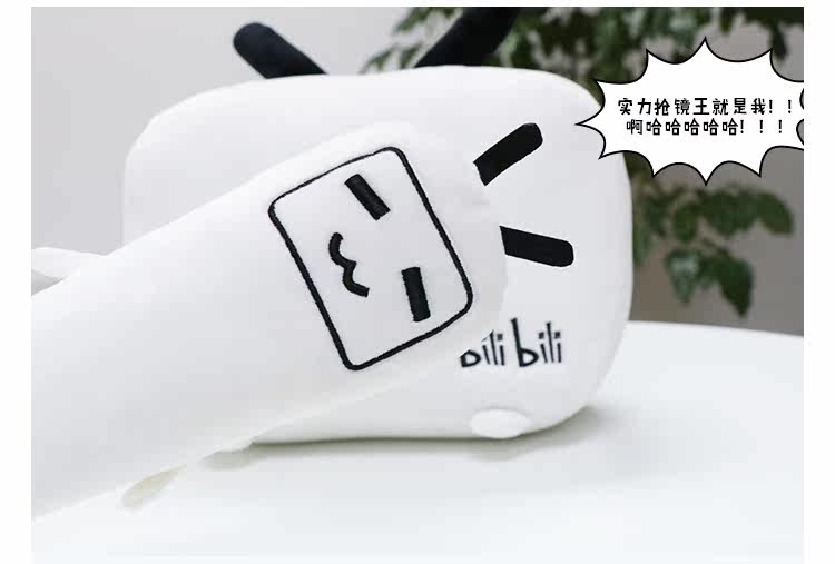 Coussin Manga BILIBILI - Ref 2686582 Image 11