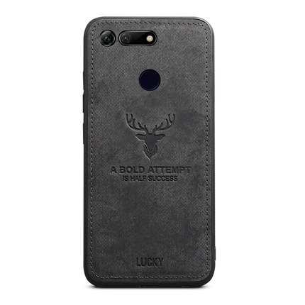 荣耀V20手机壳 华为honor V20手机套PCT-AL