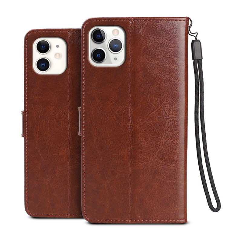 Flip Leather Case Suitable for Apple iPhone 16 Phone Case 15Pro Protective Case 14Promax Anti-Drop Full Edge Soft Silicone 13Max Unisex 12P New Model 16E New Model 15Plus11Xr