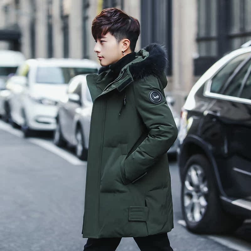 Blouson hiver pour homme      en Polyester - Ref 3115375 Image 1