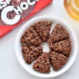 Оригинальный импорт Японии Riqing Cisco Milk Chocolate пшеница хрустящая кросс -кукурузная кукурация 49 г закусок пищи