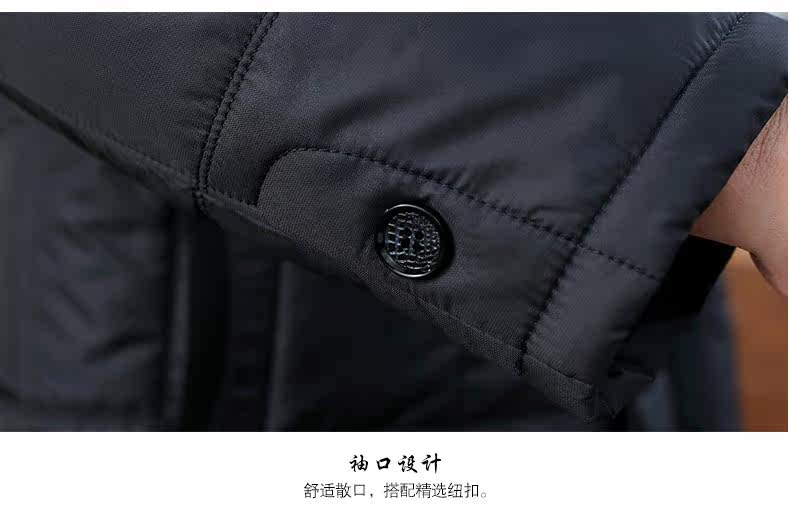 Blouson hiver pour homme - Ref 3115349 Image 26